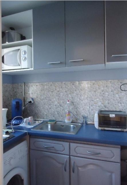 Studios à Golfe juan Extérieur photo