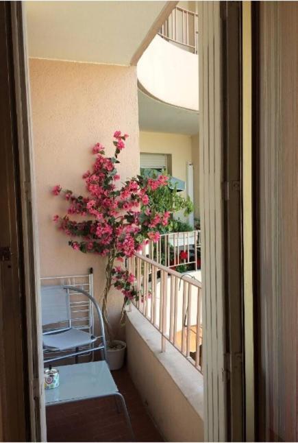 Studios à Golfe juan Extérieur photo