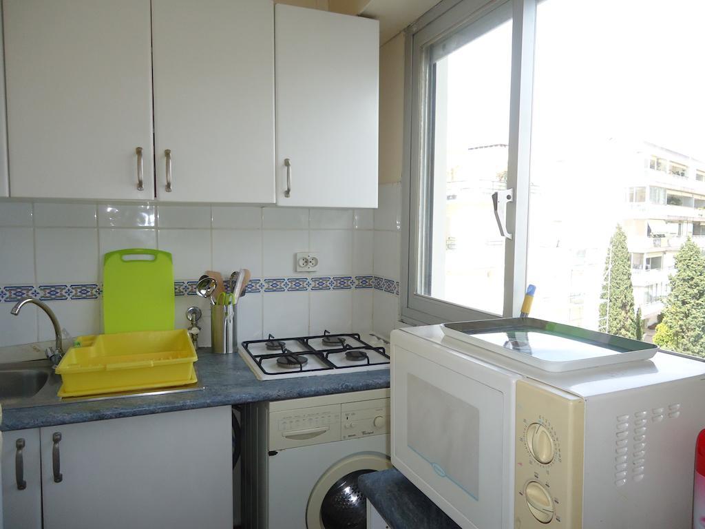 Studios à Golfe juan Chambre photo