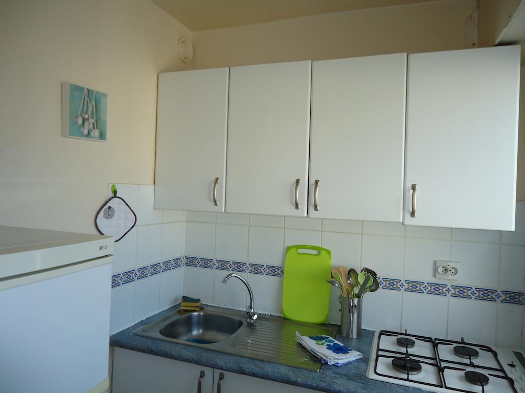 Studios à Golfe juan Chambre photo