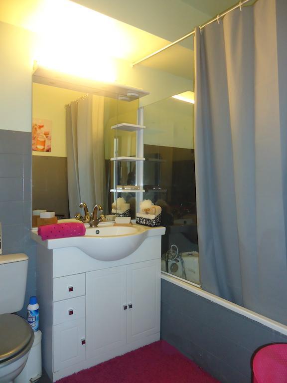 Studios à Golfe juan Chambre photo
